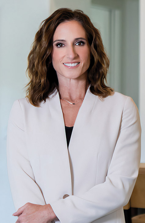 Nicole Leininger